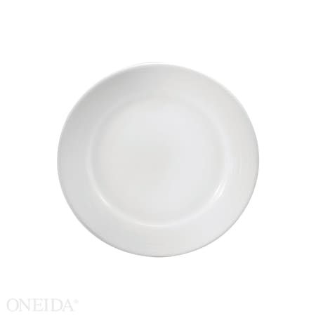 Oneida Hospitality Botticelli Plate 7 1/4In 12PK R4570000127